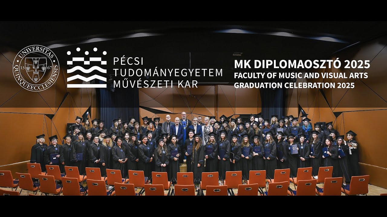 MK Diplomaosztó 2025 / Graduation Celebration 2025