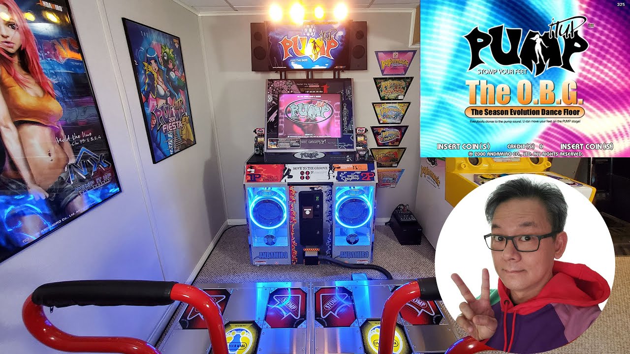 Still oldies after all these years [Pump It Up The O.B.G. -SEASON EVOLUTION-]