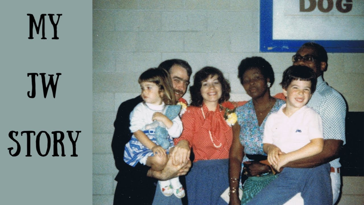 My (ex) Jehovah's Witness Story