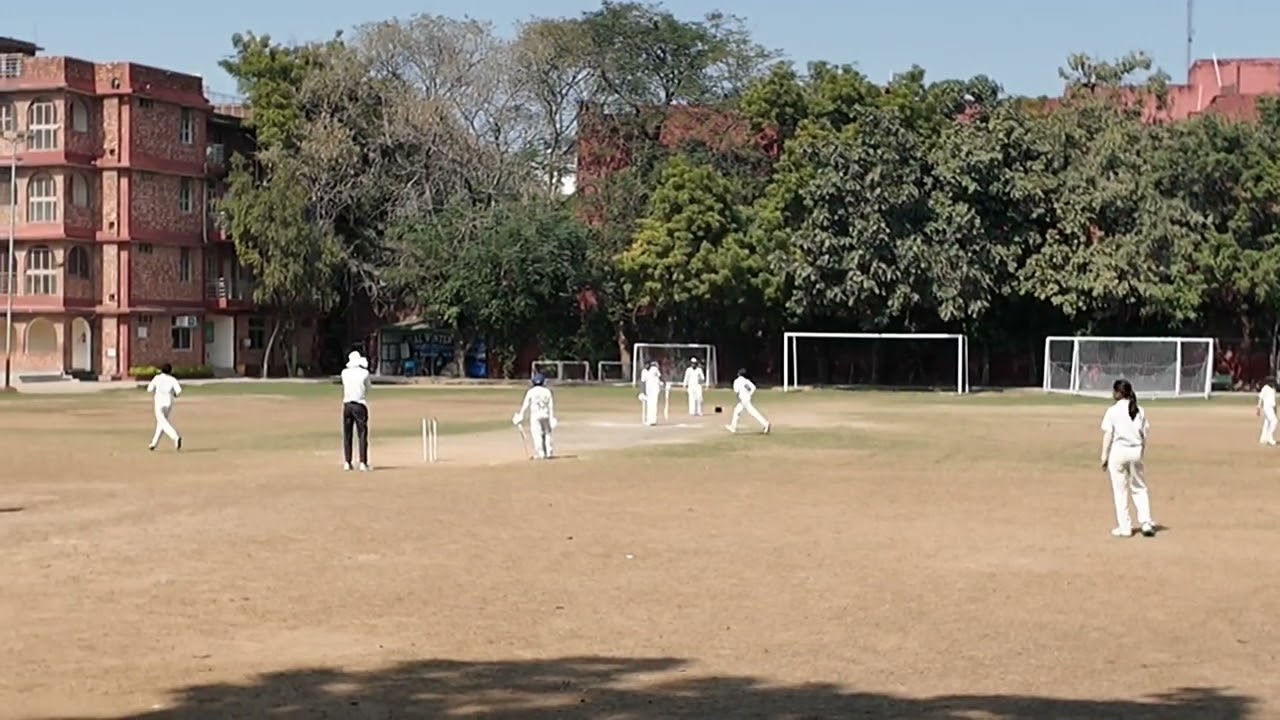 Live match Team YODDHA Vs Mlca Academy...