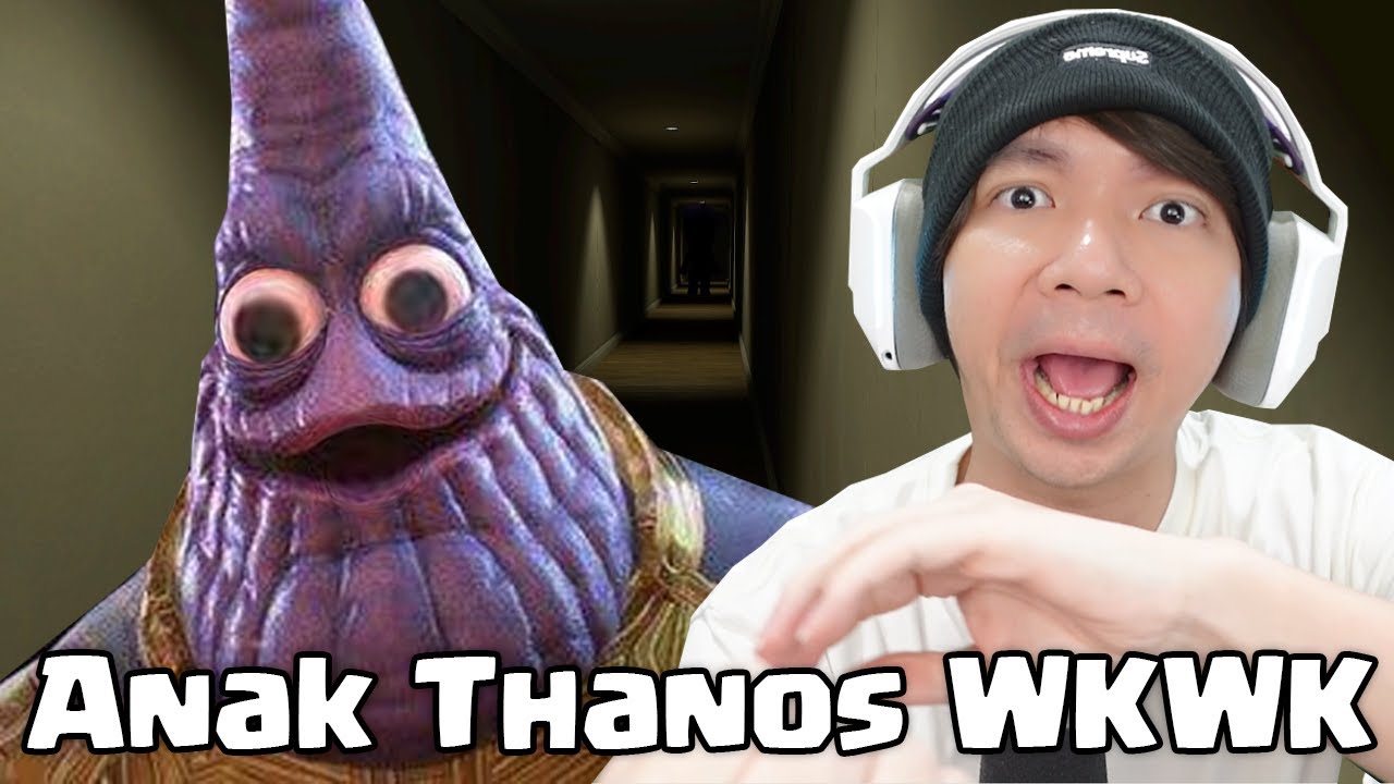 Katanya Monster Ini Anak Thanos WKWK - Absolute Fear AOONI Indonesia Part 2