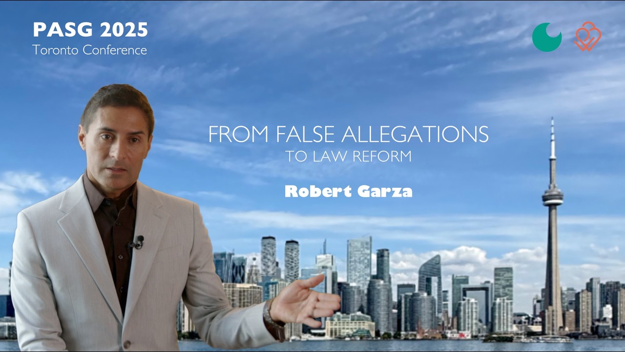 From False Allegations to Law Reform: How a Parent Changed Family Court Laws - Time Taken, Time Back