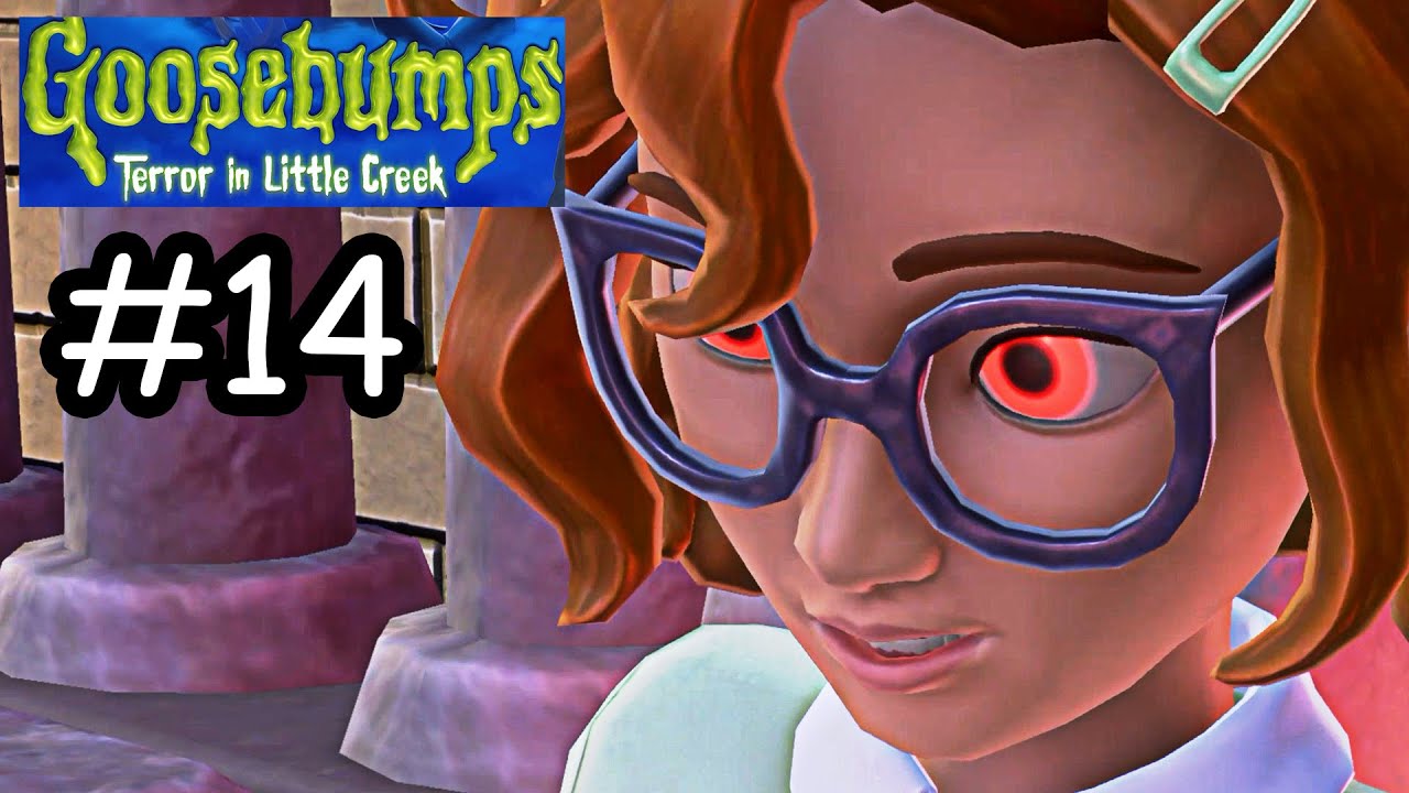 KILL THE MUMMY! - GOOSEBUMPS: TERROR IN LITTLE CREEK #14 - PS5 (4K UHD 60fps) - No Commentary