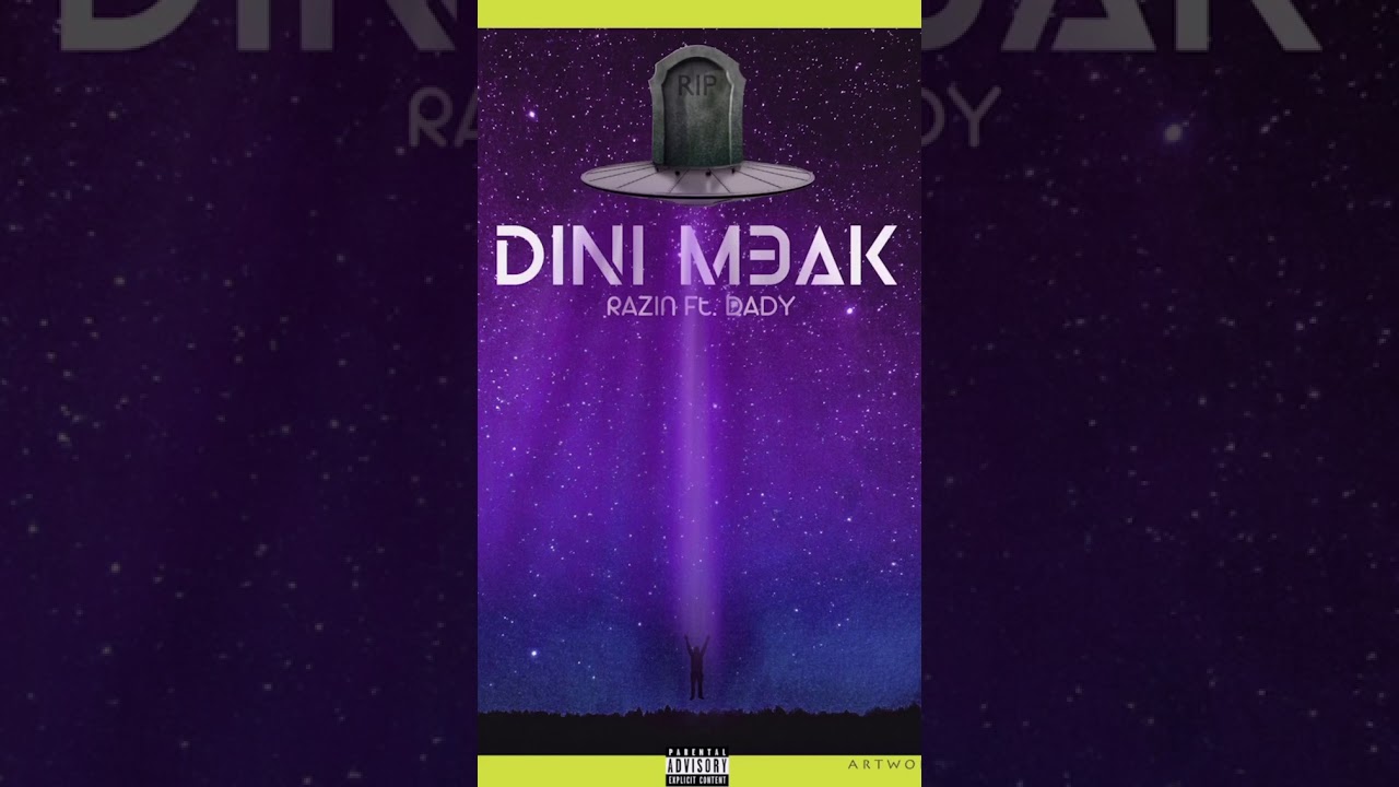 dady ft razin ( DINI M3AK) clipe officiel