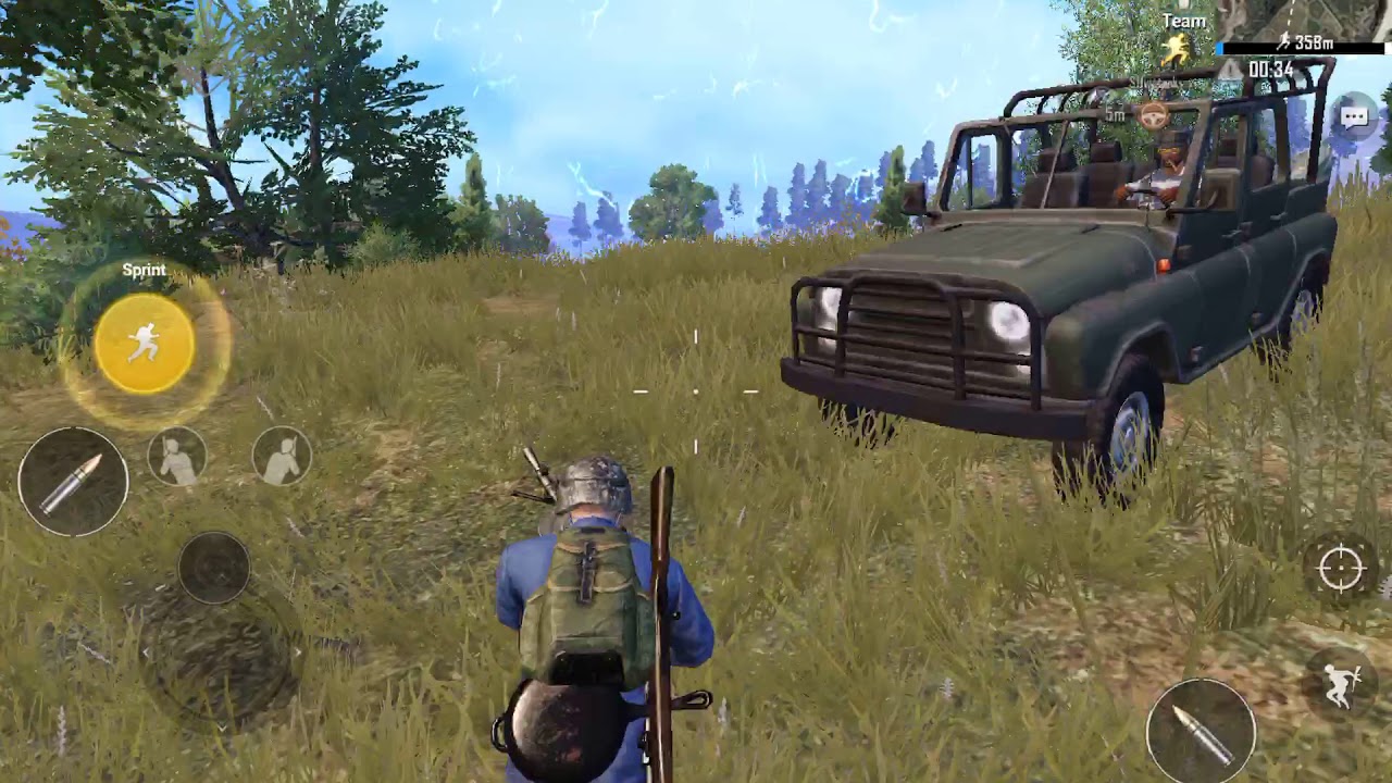 Get free chicken dinner...lve pubg mobile with Bikram Brar