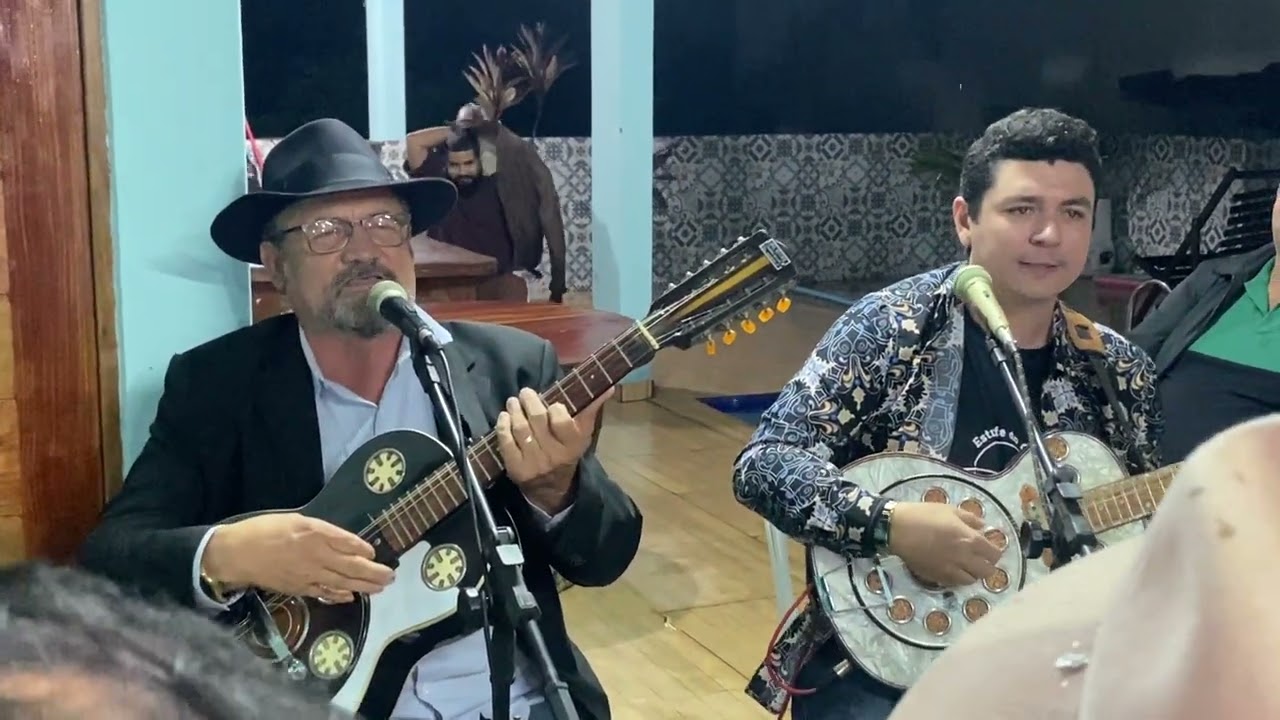 Zé Viola e Jonas Bezerra-Mote sobre Saudade