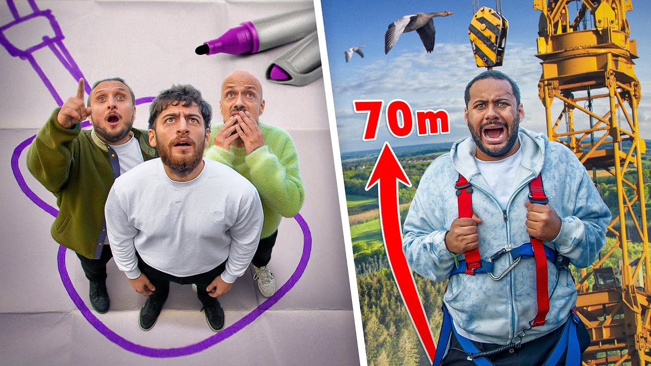 PICTIONNAGRUE FEAT NICO ET BYILHANN (Mcfly a vite regrett&eacute; son id&eacute;e)