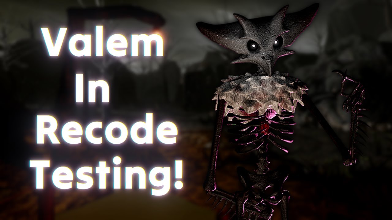 Pillar Chase 2: Valem is Finally in Recode!