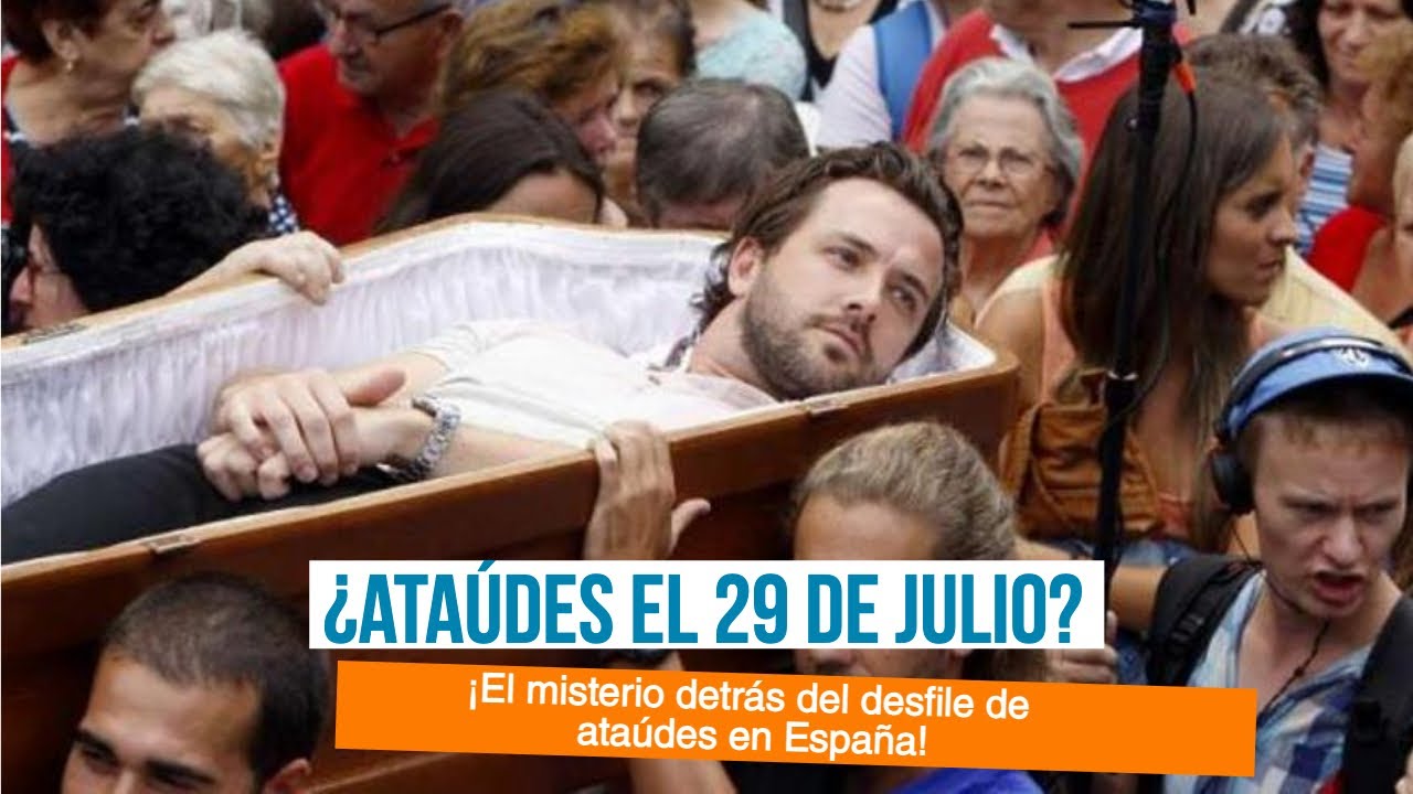 ¿Qué Secretos Ocultan los Ataúdes en España? ¡Descúbrelo!