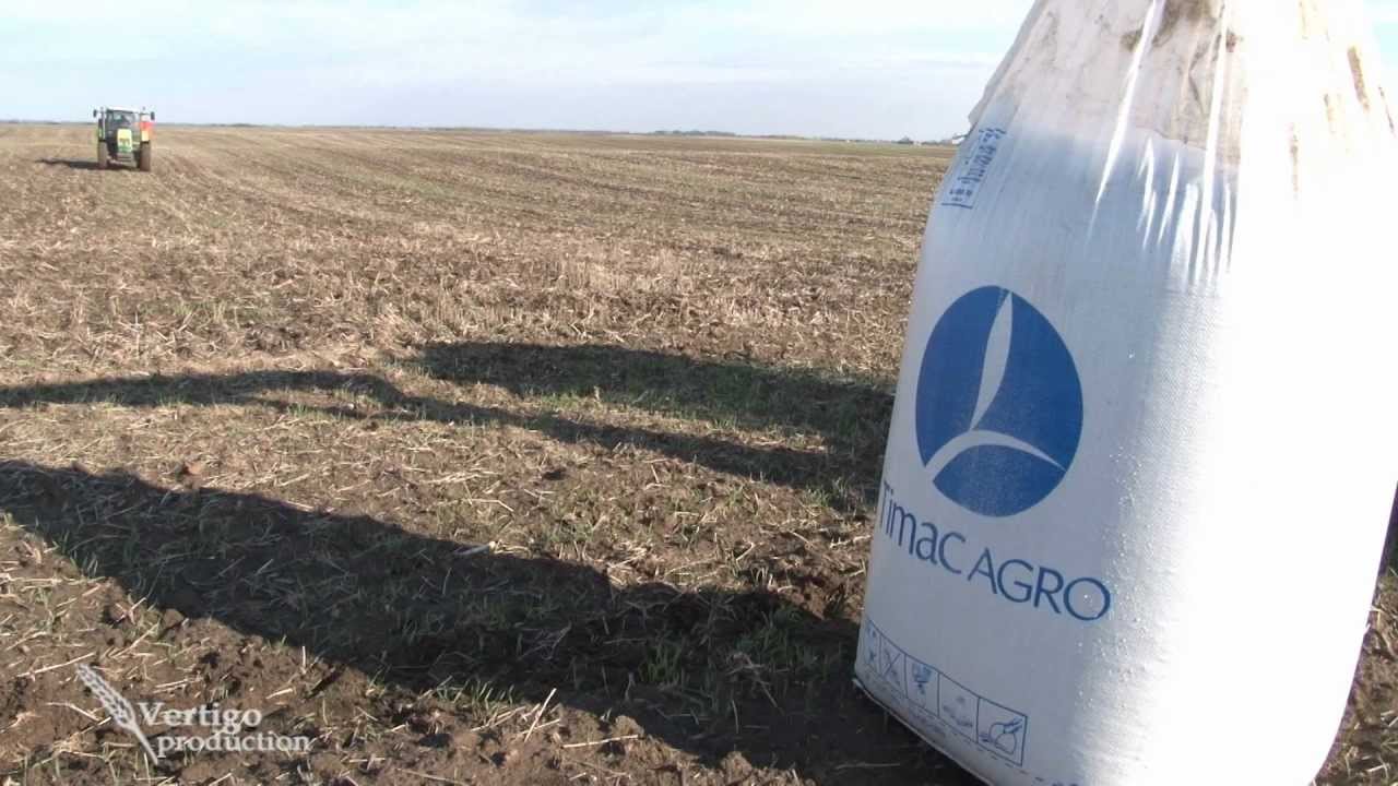 Predsetveno djubrenje secerne repe Eurofertilom, Timac Agro HD   U nasem ataru 469