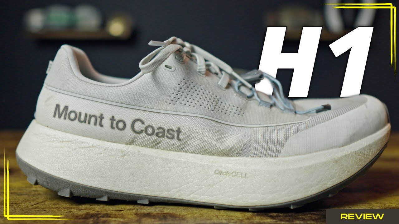 Mount to Coast H1 Review: Best Hybrid Road-to-Trail Shoe Yet?