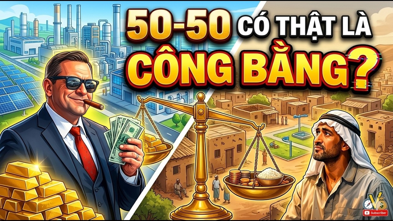 50-50 Có Thật Là Công Bằng?