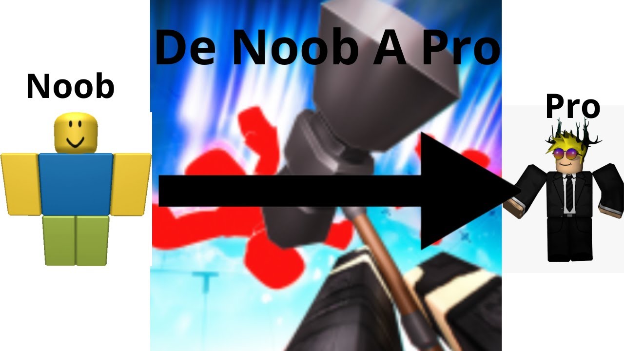 Armas Estandar Para Ser Pro En Rivals (Roblox)
