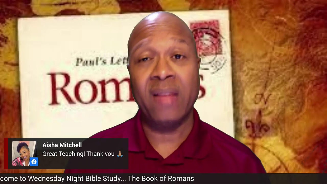 Wednesday Bible Study