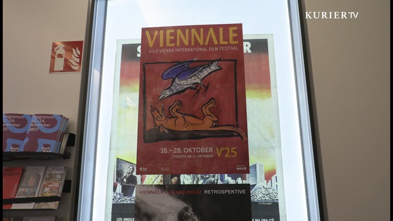 Ganz gro&szlig;es Kino: Die Viennale zeigt, was die Welt bewegt