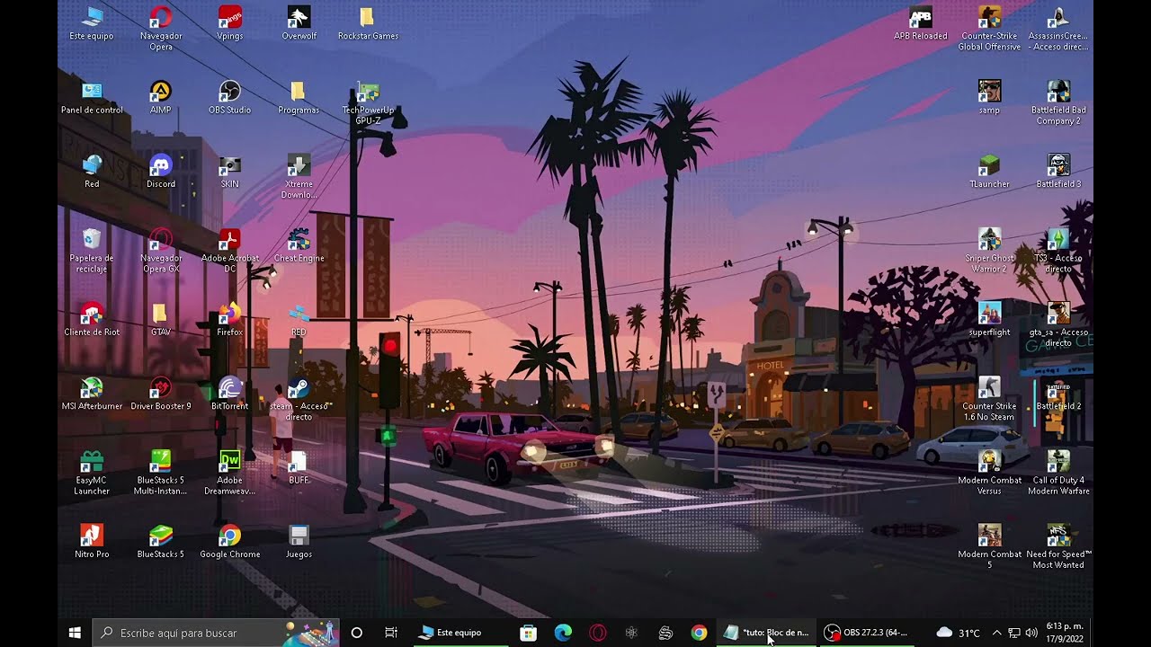 Solucionar GTA V :