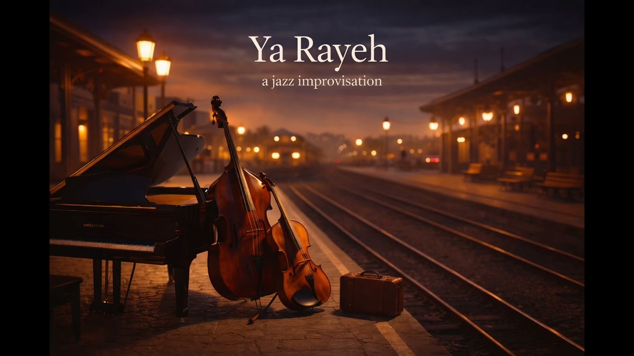 Ya Rayeh (يا رايح وين مسافر) — Jazz Improvisation