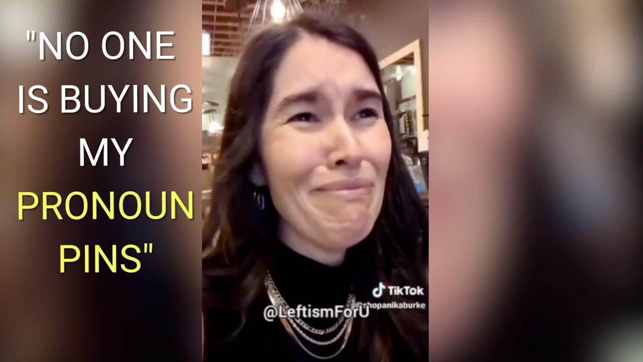 Woke Tiktok Cringe | 2024 Edition