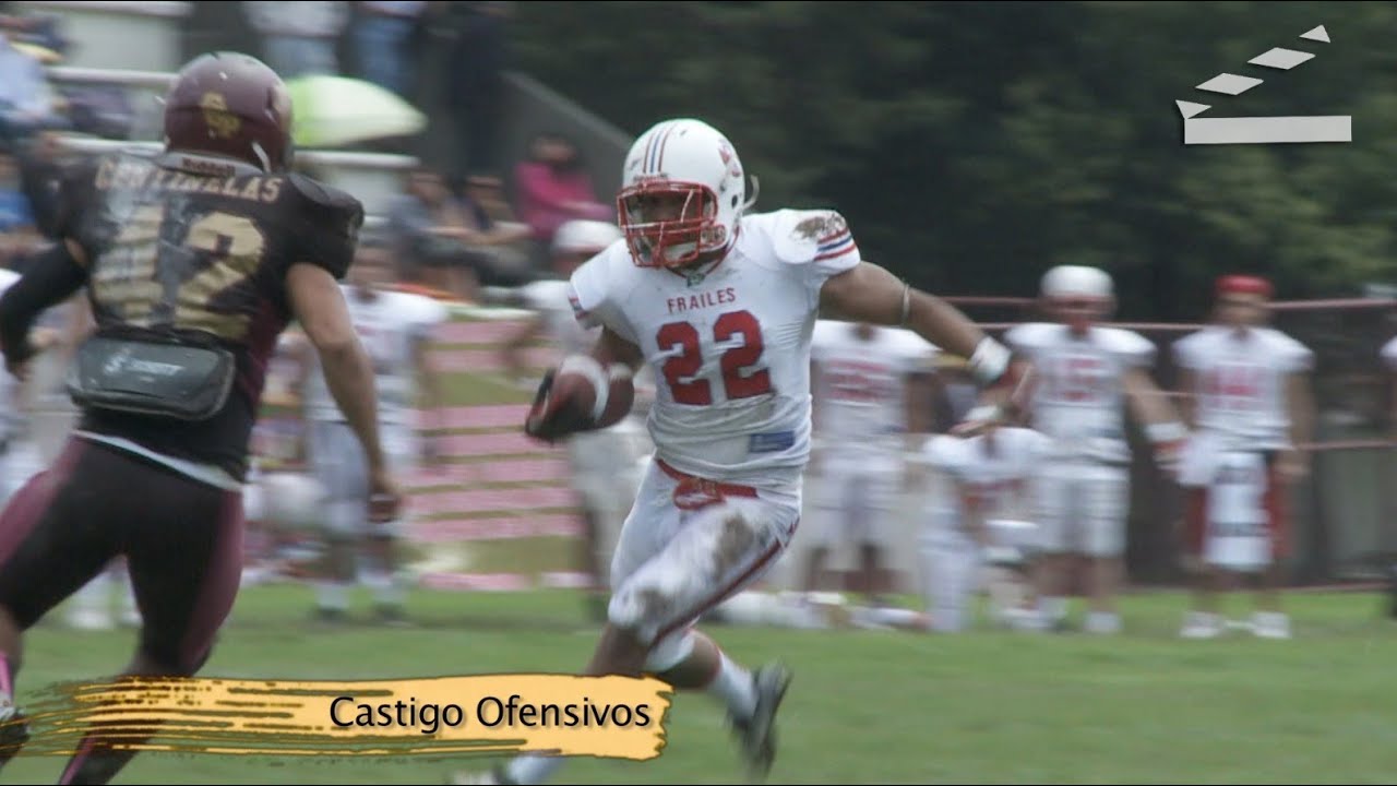 Passion Films - Futbol Americano - Castigos Ofensivos