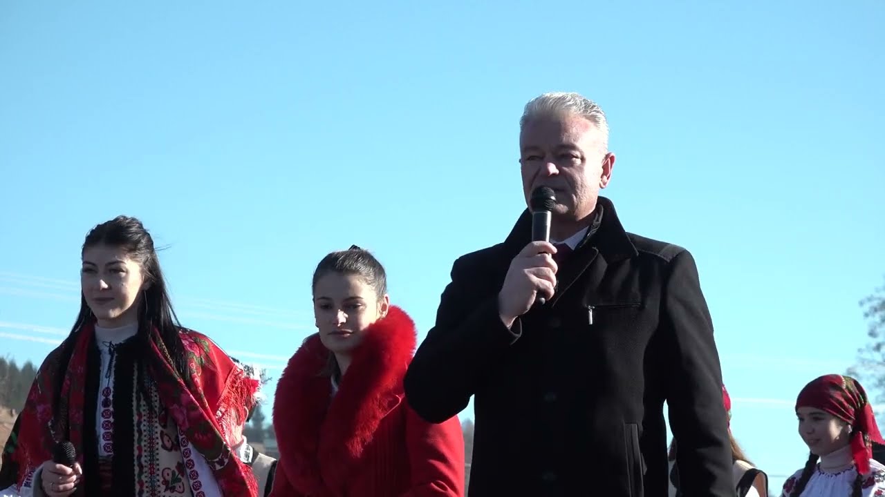 #PALANCA Festivalul de Datini și Obiceiuri de iarnă  FILMARE #EXCLUSIVTV