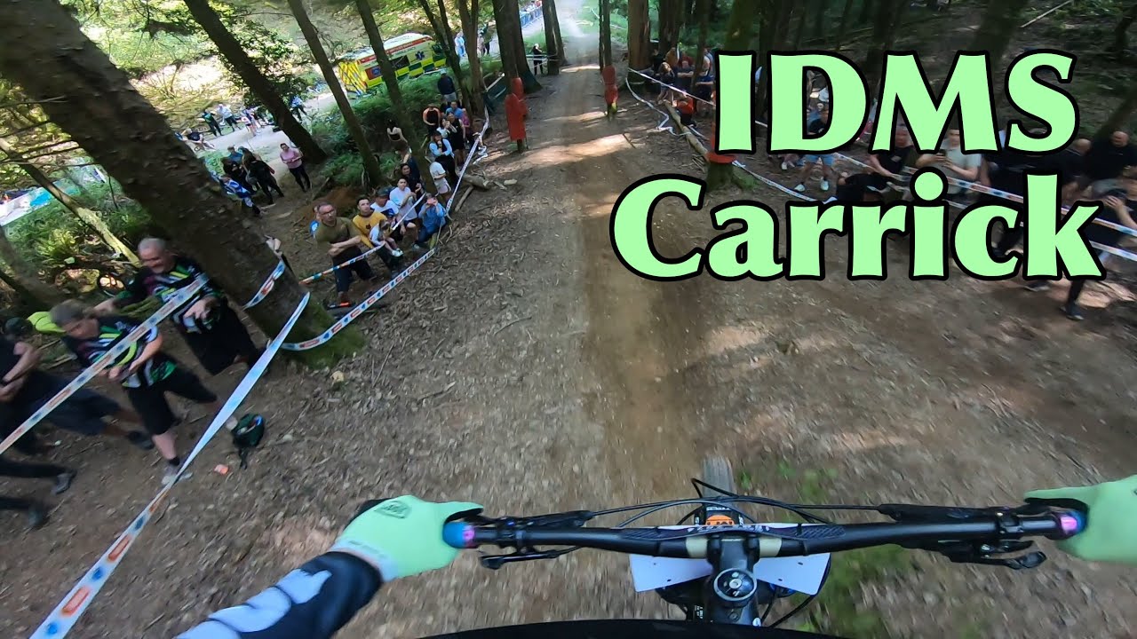 IDMS Rnd 1 Carrick 2024.