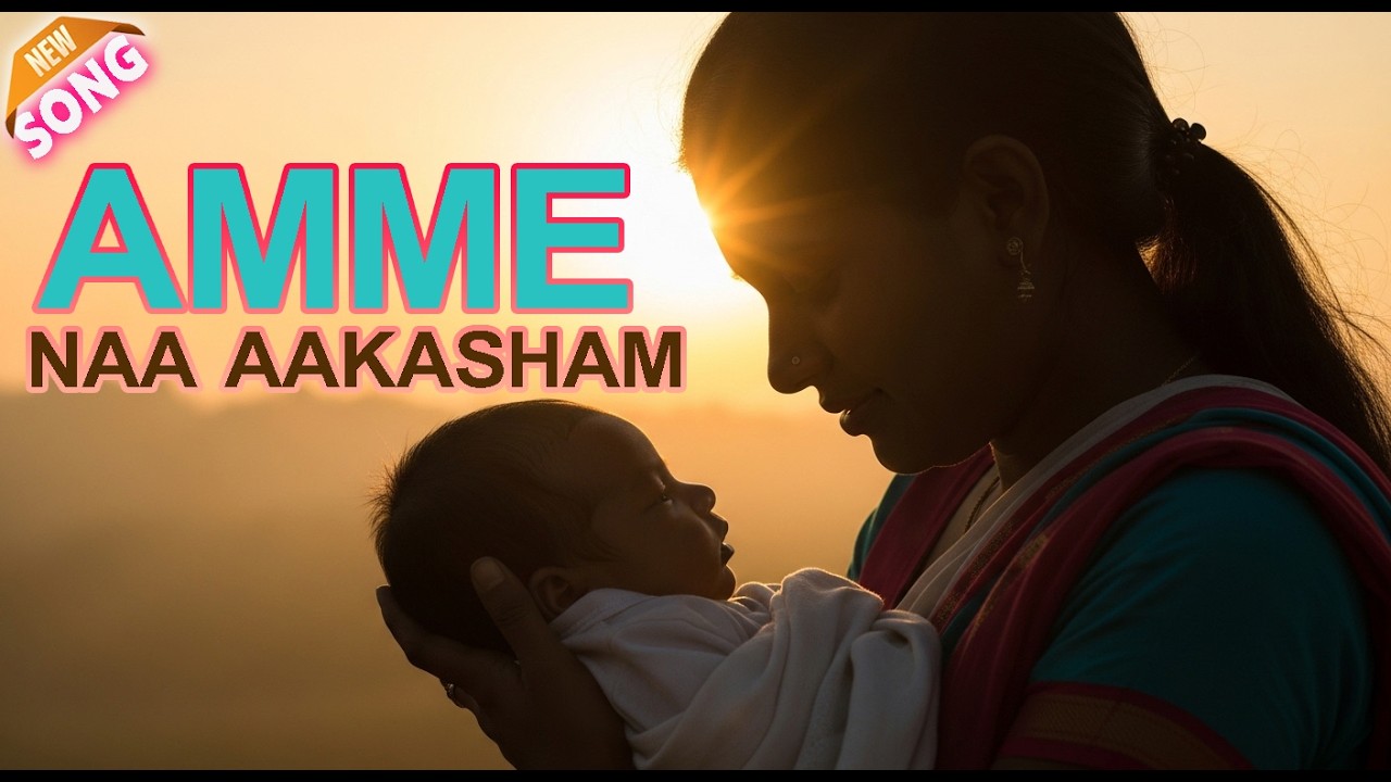 అమ్మే నా ఆకాశం || AMME NAA AAKASHAM || Gagana Kritte Music