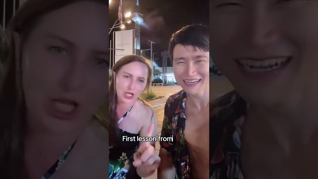 Thai learn Polish language 
