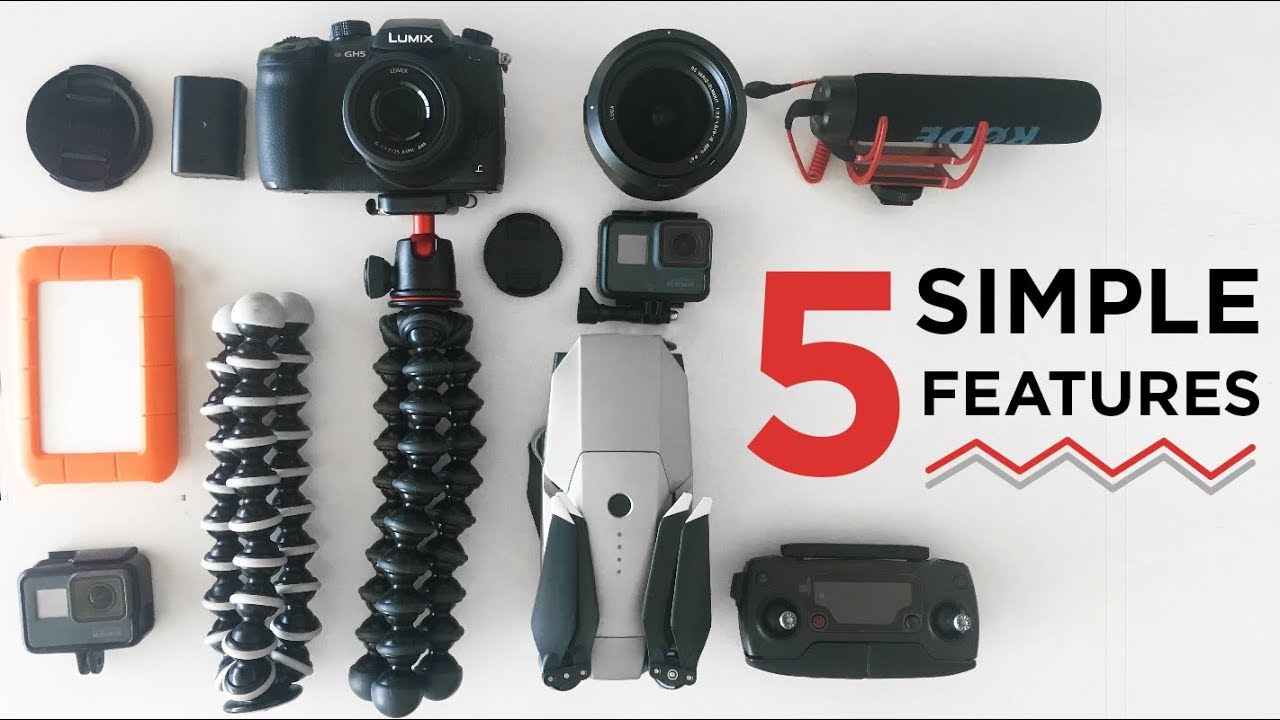 CHOOSE THE BEST BEGINNER VLOG CAMERA [2020]