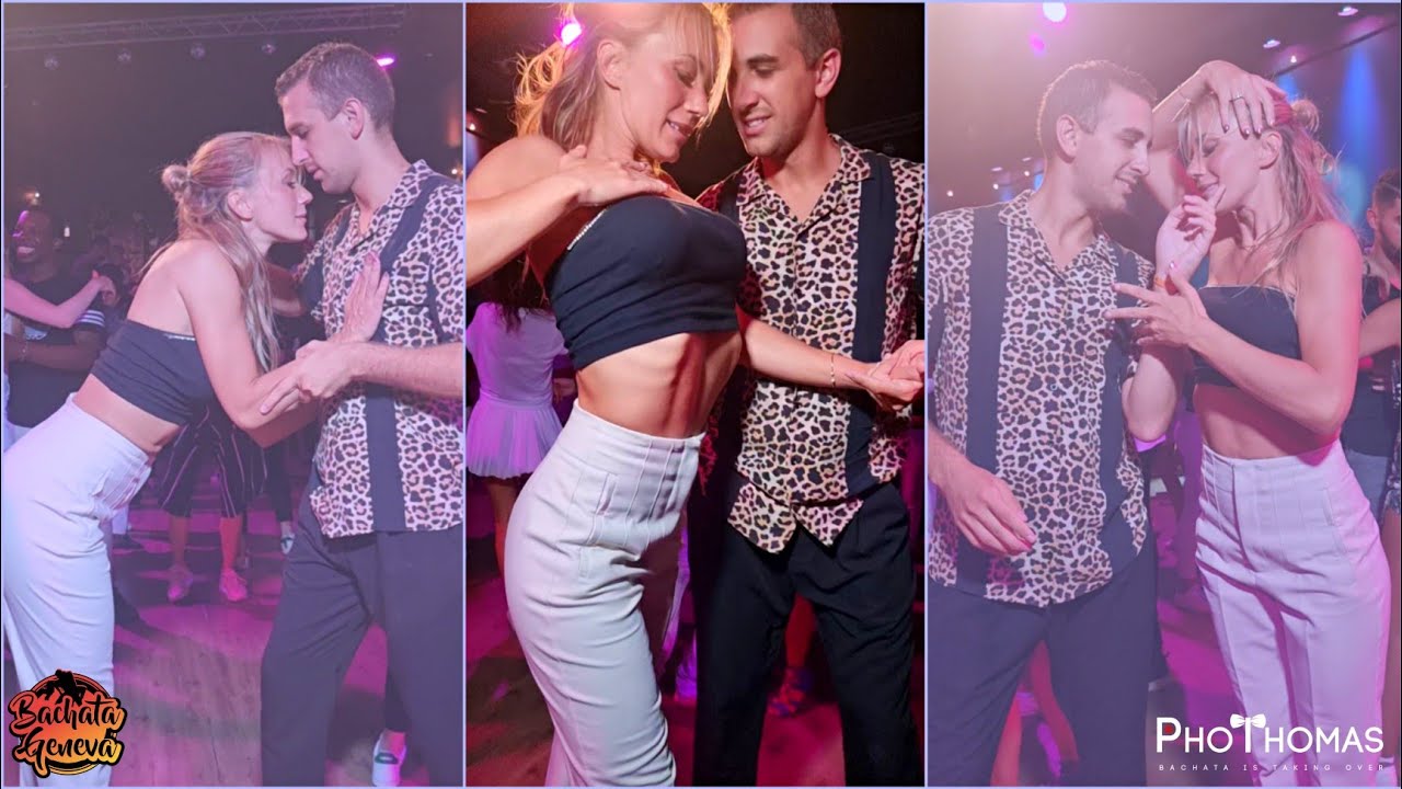 Thomas & Gatica [Tu Sin Mi] ✨ Bachata Social 💎 2021