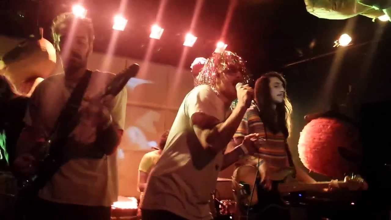 The Growlers - Ol' Rat Face live