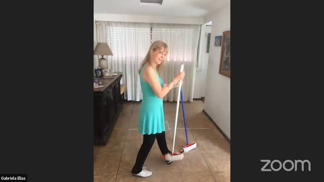 🌺12 h: "Milonga con Traspié" con Gabriela Elías