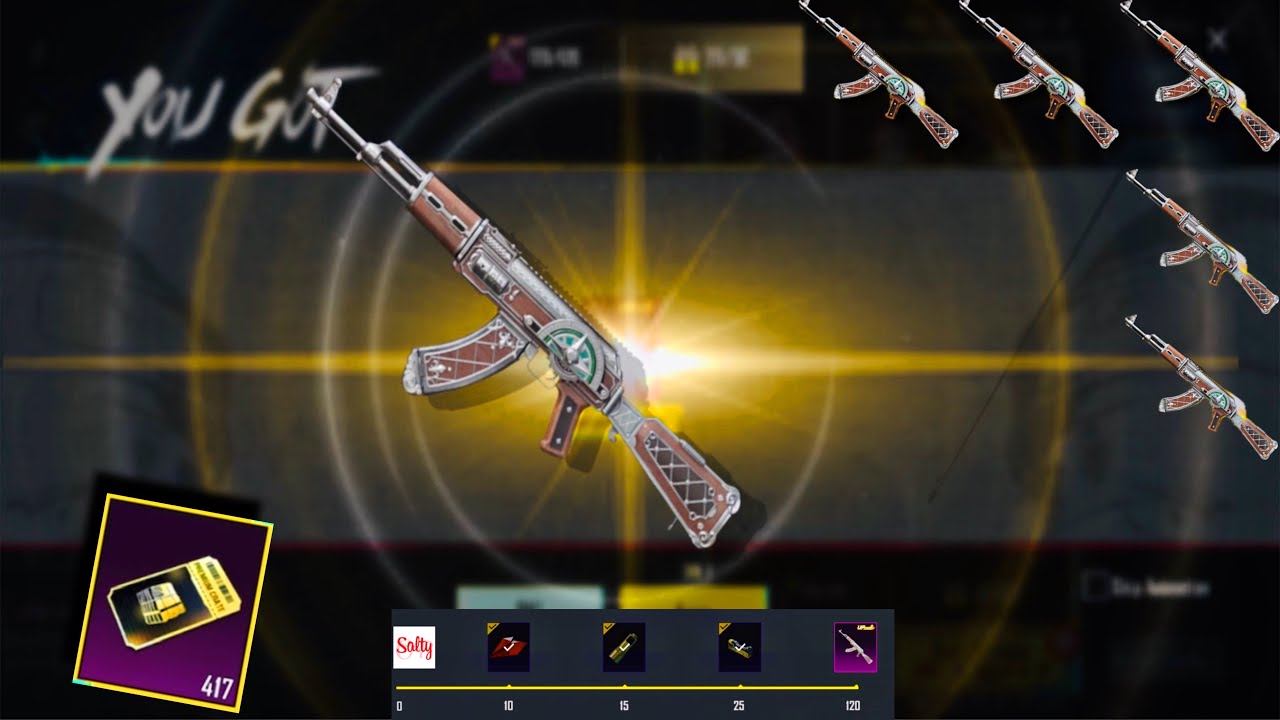 400+ Premium Crates Opening - I Got Free CodeBreaker AKM - New Premium Crate PUBG Mobile