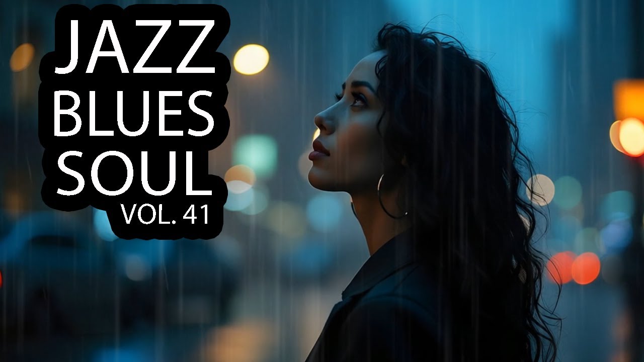 Timeless lady Blues playlist | Radio JBS Vol..41