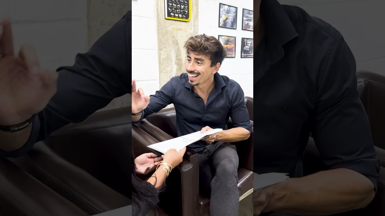 Ele a humiIhou por causa da sua aparência, sem imaginar que era a dona da empresa 😔