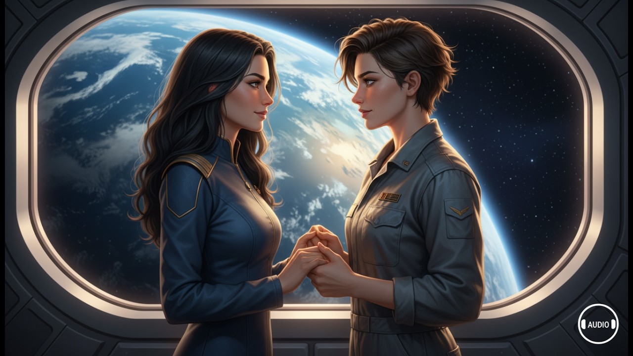 Betrayal in Orbit: Her Kiss Sealed Our Doom