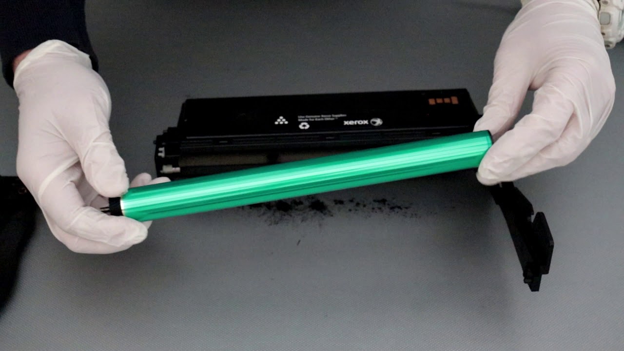 Принтер XEROX Phaser 3330 ремонт фотобарабана