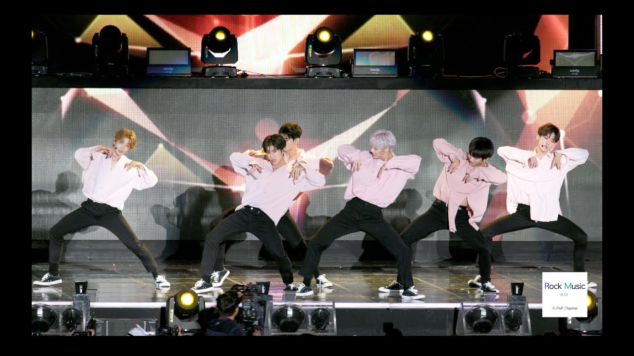 아스트로 ASTRO 너잖아(Always You)[4K 60P RAW 직캠]@180901 락뮤직