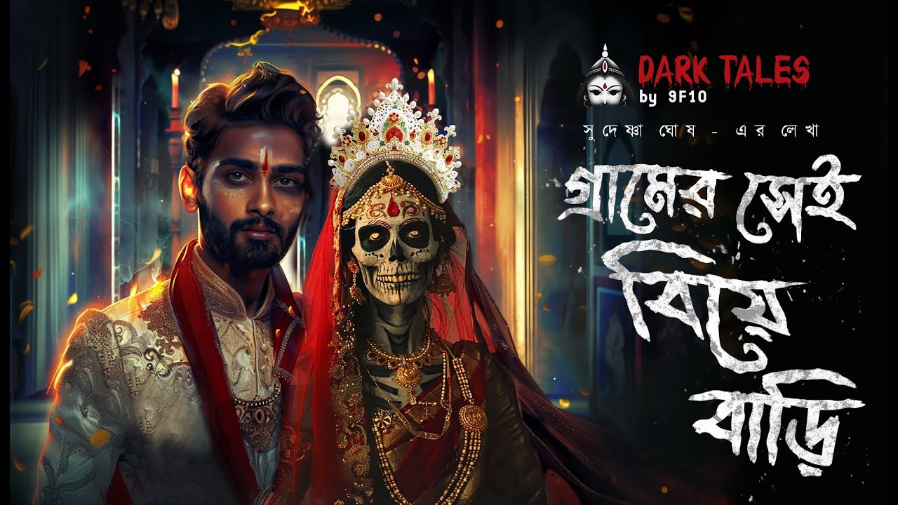 গ্রামের সেই বিয়ে বাড়ি(গ্রাম বাংলার ভূতের গল্প) |Gram Banglar Vuter Golpo Audio Story Sunday Suspense