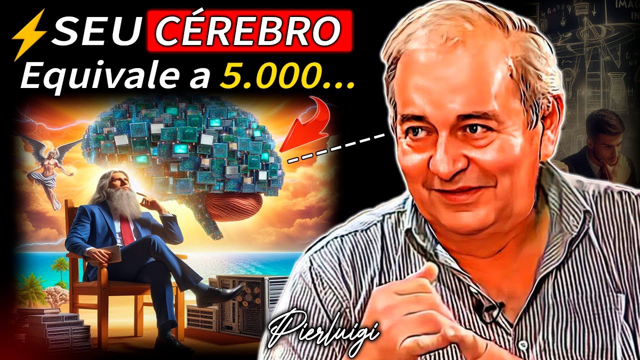 Professores DEVERIAM SABER DISSO - Memorização e Aprendizado Pierluigi