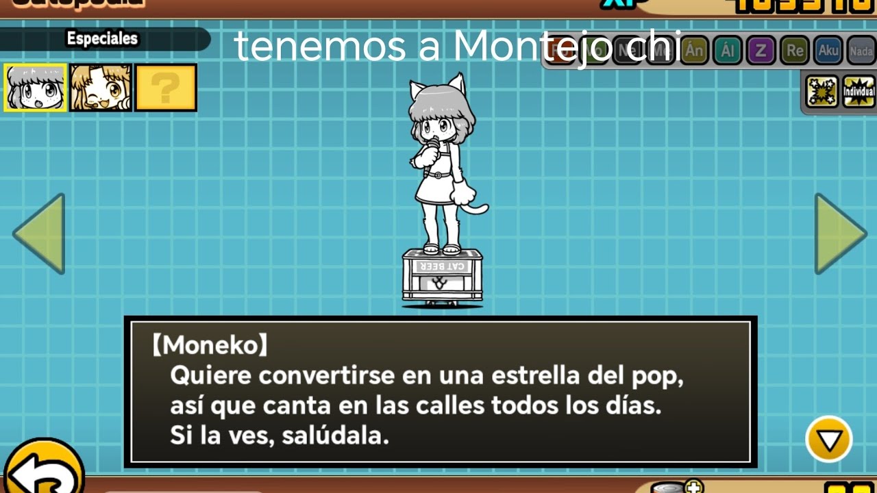Chicos hay una parte donde se corta :/ pero sigan avanzando ok👍