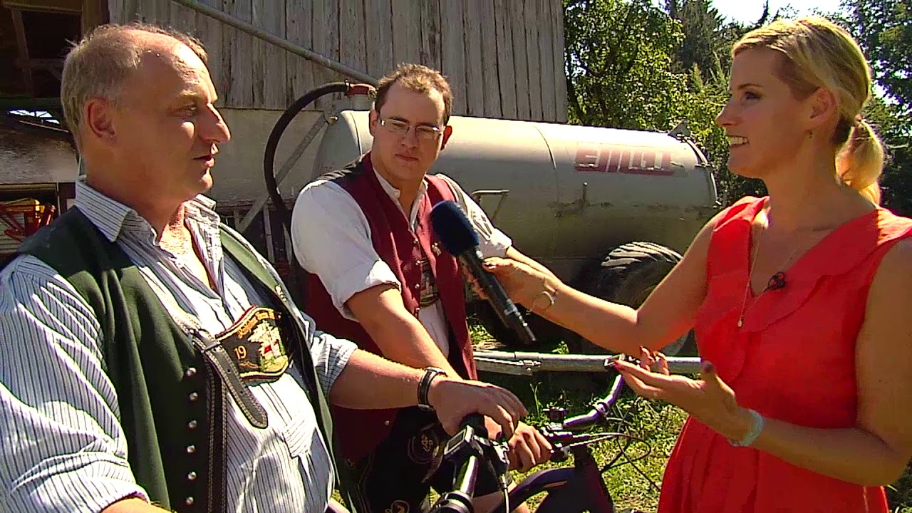 Heimatgschichtn - Radfahrerverein Alxing