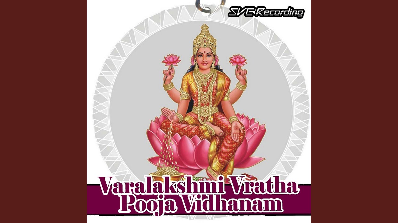 Pooja Vidhanam Part 2