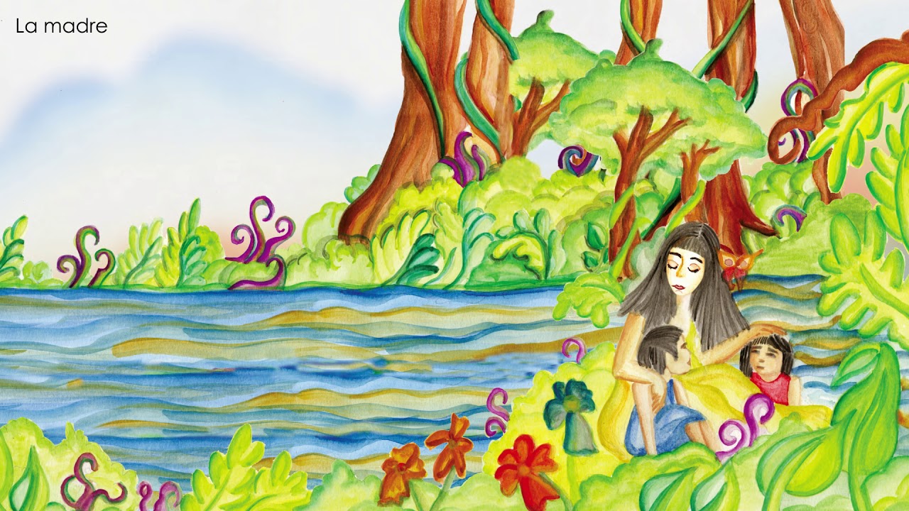 Cuento: "Ayaymaman, los niños perdidos de la selva"