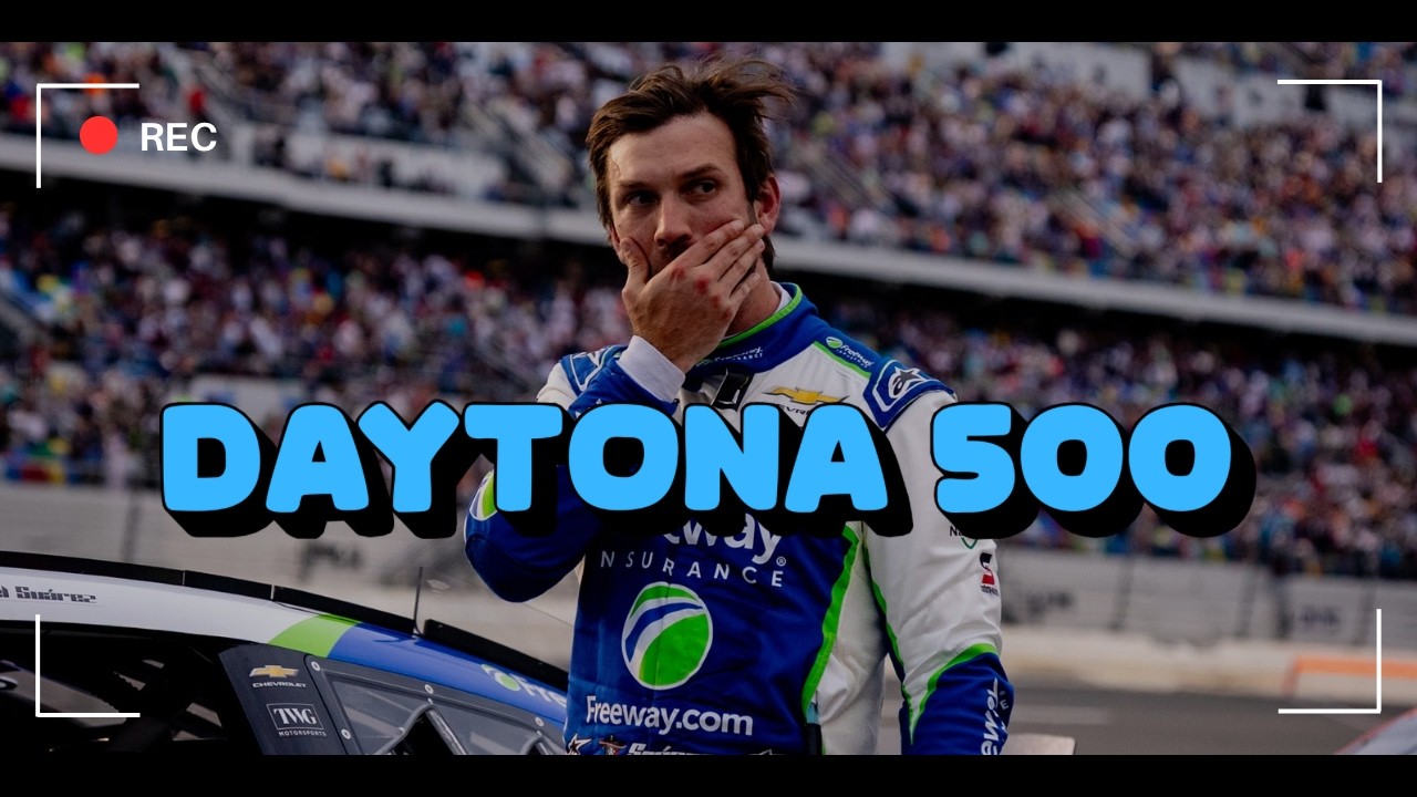 The Long Run VLOG - Duels & Daytona 500