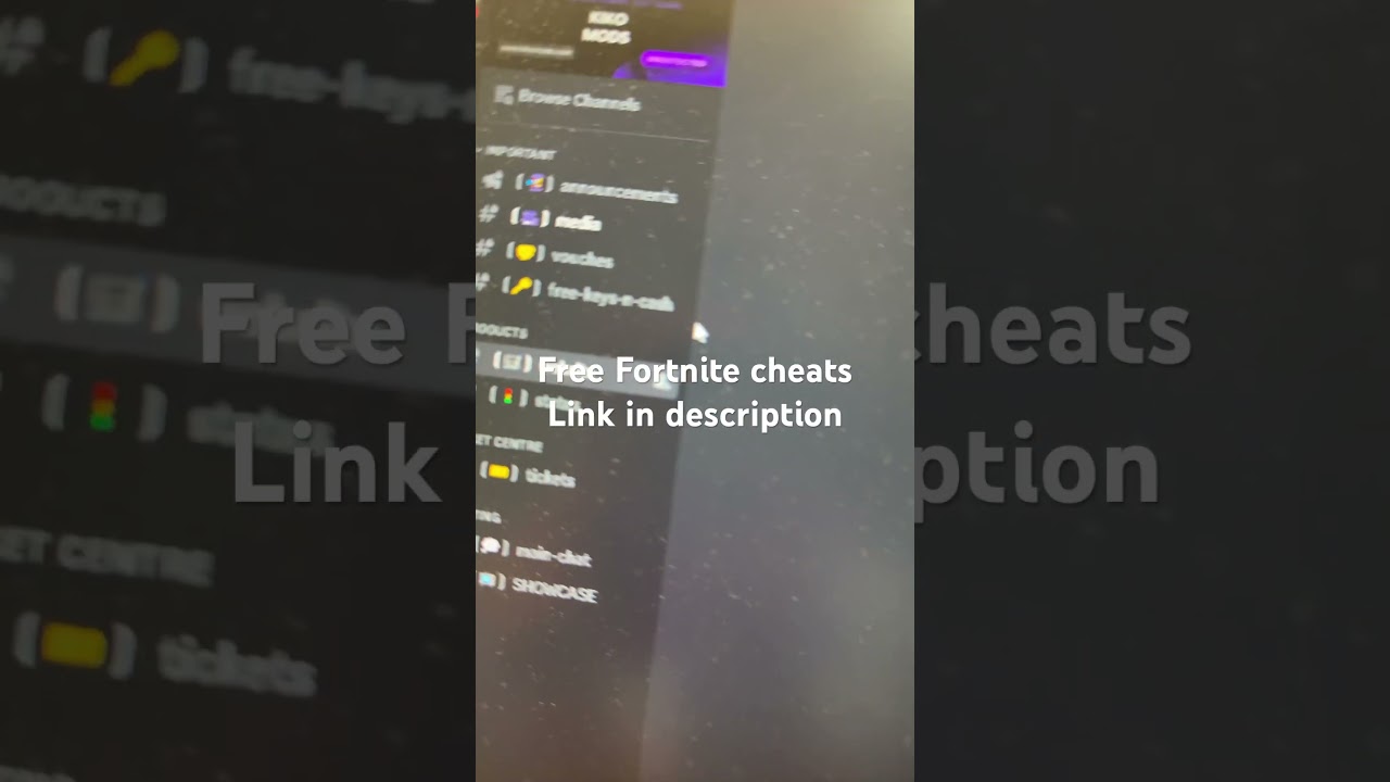 Fortnite cheats 2024  