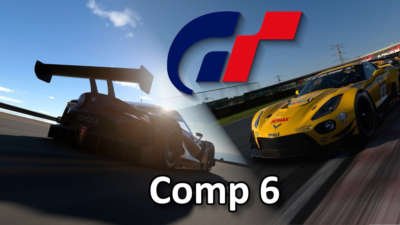 Replay Comp [6] | Gran Turismo 7 Race Replays
