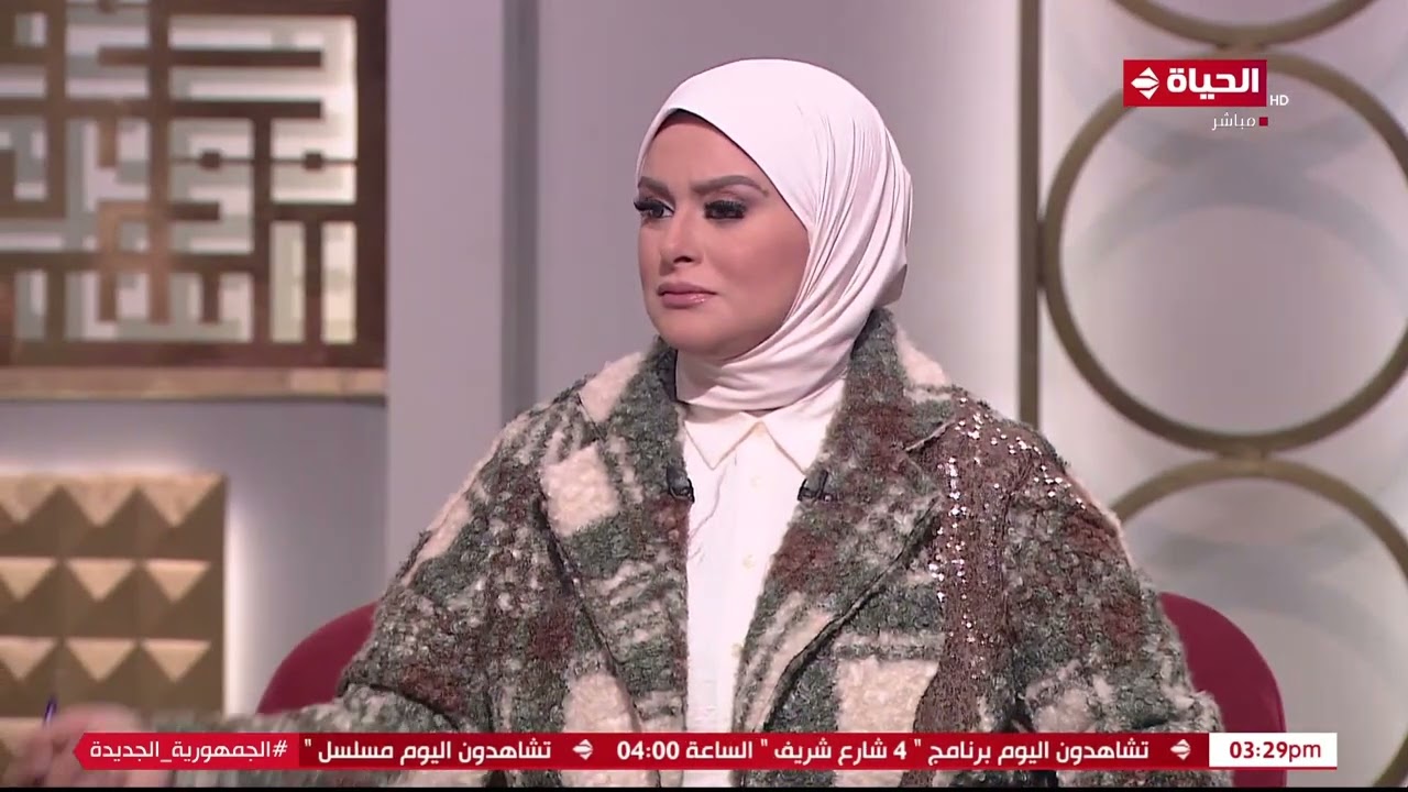 الدنيا بخير - الطلاق بنية 