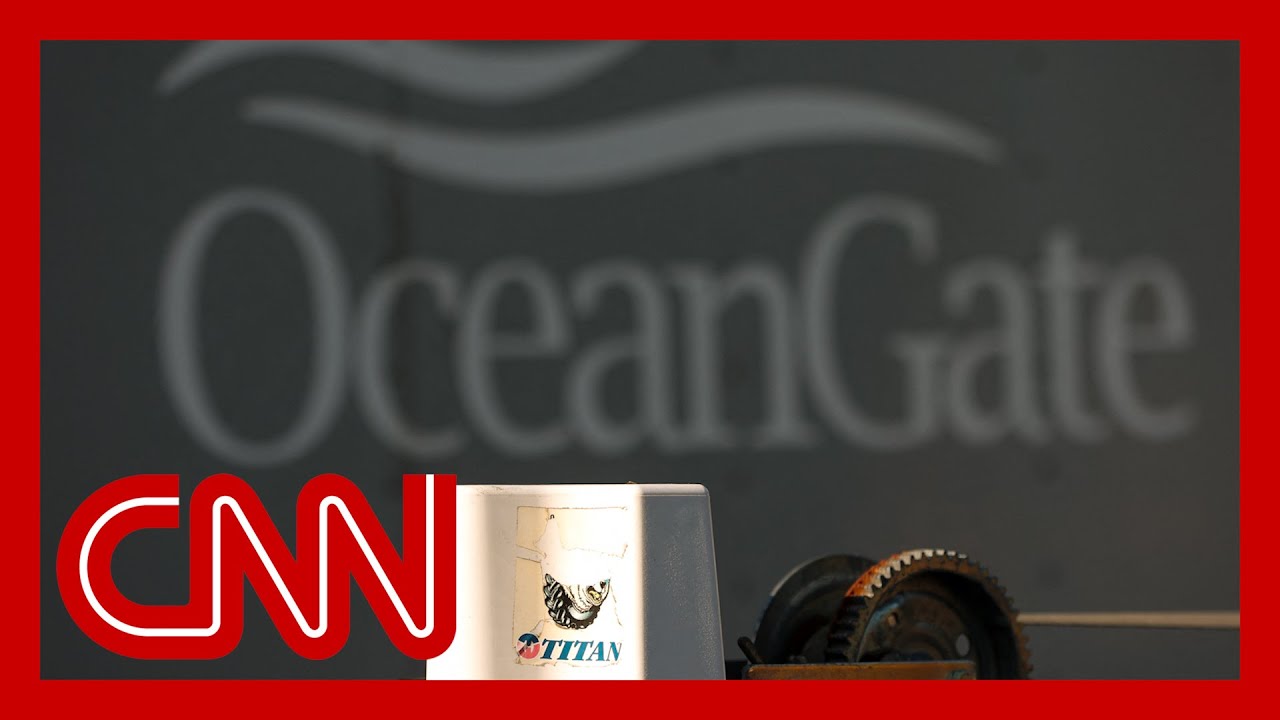 Ominous email about doomed submersible emerges