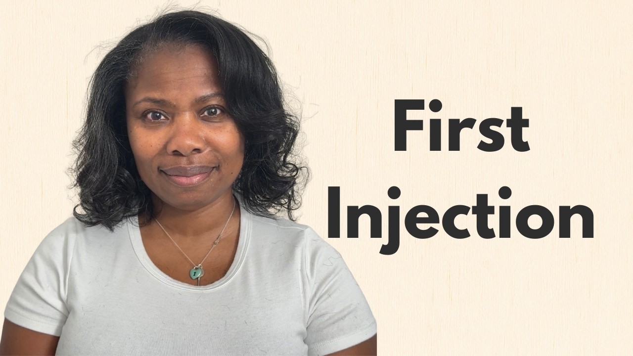 My First Zepbound Injection | 24 Hour Update