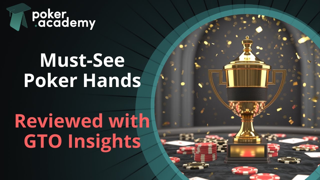 Best Poker Hands of 2025 We’ve Reviewed So Far – Before the WSOP Madness Begins